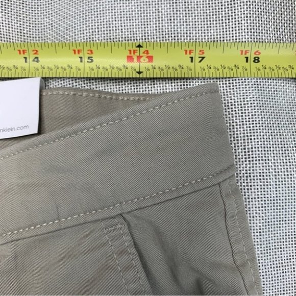 Calvin Klein Men's Straight-Fit Stretch Chino Pants Size 34*34 - Picture 8 of 12